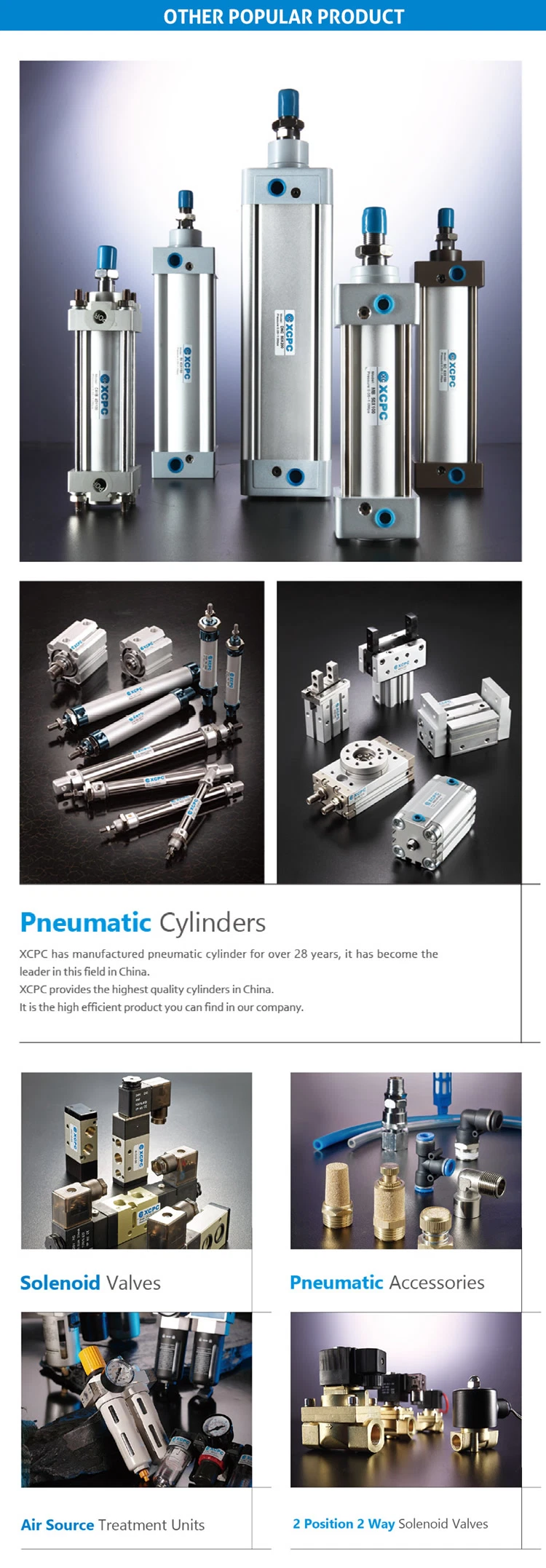 Asc Series Control Pneumatic Air Throttle Check Valve