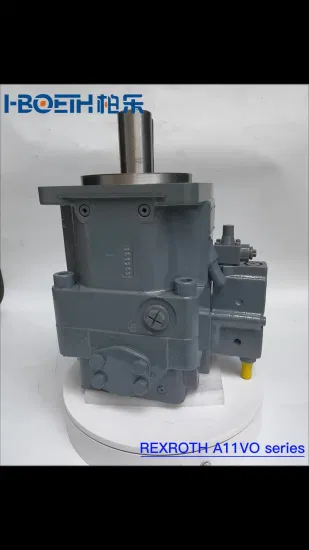 Rexroth-Hydraulikpumpe/Kolbenpumpe/Fettpumpe/Druckpumpe/Ölpumpe/Flügelzellenpumpe/Zahnradpumpe/Baggerpumpe für A2fo A2FM A10vg A4vg A4vso A4vsg A8vo A10vso A11V